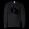 Unisex Ultra Cotton® Long Sleeve Pocket T-Shirt Thumbnail
