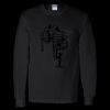 Unisex Ultra Cotton® Long Sleeve Pocket T-Shirt Thumbnail