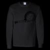 Unisex Ultra Cotton® Long Sleeve Pocket T-Shirt Thumbnail