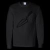 Unisex Ultra Cotton® Long Sleeve Pocket T-Shirt Thumbnail