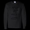 Unisex Ultra Cotton® Long Sleeve Pocket T-Shirt Thumbnail