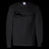 Unisex Ultra Cotton® Long Sleeve Pocket T-Shirt Thumbnail