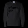 Unisex Ultra Cotton® Long Sleeve Pocket T-Shirt Thumbnail