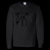 Unisex Ultra Cotton® Long Sleeve Pocket T-Shirt Thumbnail