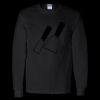 Unisex Ultra Cotton® Long Sleeve Pocket T-Shirt Thumbnail