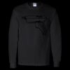 Unisex Ultra Cotton® Long Sleeve Pocket T-Shirt Thumbnail