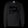 Unisex Ultra Cotton® Long Sleeve Pocket T-Shirt Thumbnail