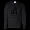 Unisex Ultra Cotton® Long Sleeve Pocket T-Shirt Thumbnail