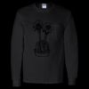 Unisex Ultra Cotton® Long Sleeve Pocket T-Shirt Thumbnail