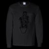 Unisex Ultra Cotton® Long Sleeve Pocket T-Shirt Thumbnail