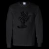 Unisex Ultra Cotton® Long Sleeve Pocket T-Shirt Thumbnail