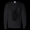 Unisex Ultra Cotton® Long Sleeve Pocket T-Shirt Thumbnail