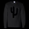 Unisex Ultra Cotton® Long Sleeve Pocket T-Shirt Thumbnail