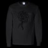 Unisex Ultra Cotton® Long Sleeve Pocket T-Shirt Thumbnail
