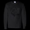 Unisex Ultra Cotton® Long Sleeve Pocket T-Shirt Thumbnail