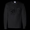 Unisex Ultra Cotton® Long Sleeve Pocket T-Shirt Thumbnail