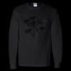 Unisex Ultra Cotton® Long Sleeve Pocket T-Shirt Thumbnail