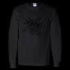 Unisex Ultra Cotton® Long Sleeve Pocket T-Shirt Thumbnail