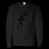 Unisex Ultra Cotton® Long Sleeve Pocket T-Shirt Thumbnail