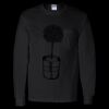 Unisex Ultra Cotton® Long Sleeve Pocket T-Shirt Thumbnail