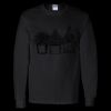 Unisex Ultra Cotton® Long Sleeve Pocket T-Shirt Thumbnail