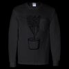 Unisex Ultra Cotton® Long Sleeve Pocket T-Shirt Thumbnail