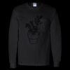 Unisex Ultra Cotton® Long Sleeve Pocket T-Shirt Thumbnail