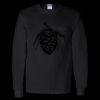Unisex Ultra Cotton® Long Sleeve Pocket T-Shirt Thumbnail