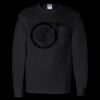 Unisex Ultra Cotton® Long Sleeve Pocket T-Shirt Thumbnail