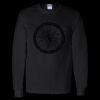 Unisex Ultra Cotton® Long Sleeve Pocket T-Shirt Thumbnail