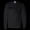 Unisex Ultra Cotton® Long Sleeve Pocket T-Shirt Thumbnail