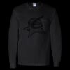 Unisex Ultra Cotton® Long Sleeve Pocket T-Shirt Thumbnail