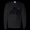 Unisex Ultra Cotton® Long Sleeve Pocket T-Shirt Thumbnail