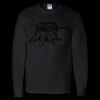 Unisex Ultra Cotton® Long Sleeve Pocket T-Shirt Thumbnail