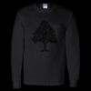 Unisex Ultra Cotton® Long Sleeve Pocket T-Shirt Thumbnail
