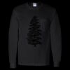 Unisex Ultra Cotton® Long Sleeve Pocket T-Shirt Thumbnail