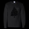 Unisex Ultra Cotton® Long Sleeve Pocket T-Shirt Thumbnail