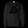 Unisex Ultra Cotton® Long Sleeve Pocket T-Shirt Thumbnail