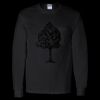 Unisex Ultra Cotton® Long Sleeve Pocket T-Shirt Thumbnail