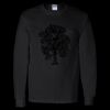 Unisex Ultra Cotton® Long Sleeve Pocket T-Shirt Thumbnail