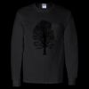 Unisex Ultra Cotton® Long Sleeve Pocket T-Shirt Thumbnail