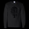 Unisex Ultra Cotton® Long Sleeve Pocket T-Shirt Thumbnail
