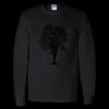 Unisex Ultra Cotton® Long Sleeve Pocket T-Shirt Thumbnail