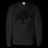 Unisex Ultra Cotton® Long Sleeve Pocket T-Shirt Thumbnail