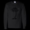 Unisex Ultra Cotton® Long Sleeve Pocket T-Shirt Thumbnail