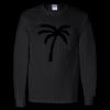 Unisex Ultra Cotton® Long Sleeve Pocket T-Shirt Thumbnail