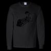 Unisex Ultra Cotton® Long Sleeve Pocket T-Shirt Thumbnail