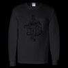 Unisex Ultra Cotton® Long Sleeve Pocket T-Shirt Thumbnail