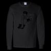 Unisex Ultra Cotton® Long Sleeve Pocket T-Shirt Thumbnail