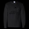 Unisex Ultra Cotton® Long Sleeve Pocket T-Shirt Thumbnail